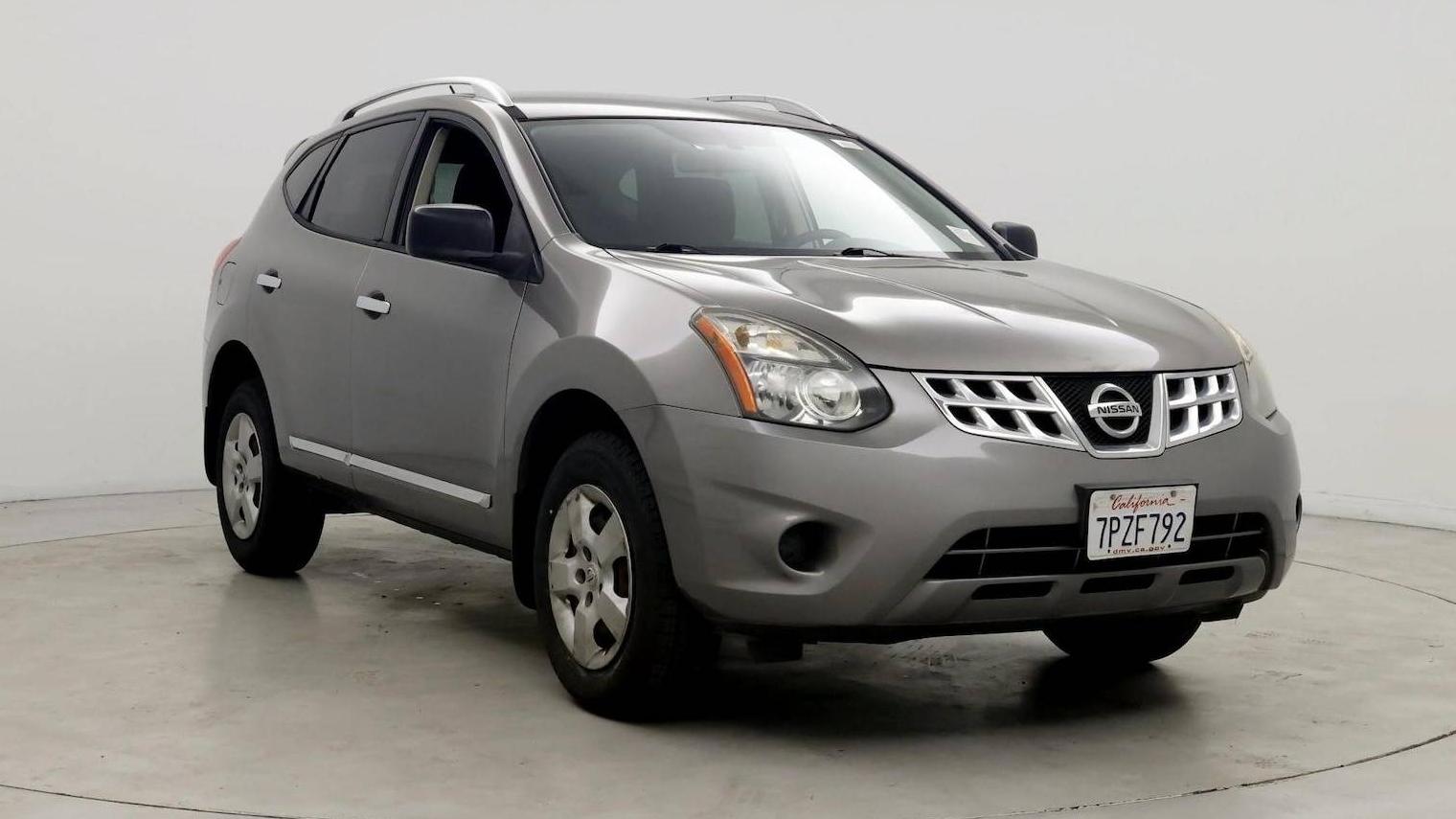 NISSAN ROGUE SELECT 2014 JN8AS5MT4EW615966 image